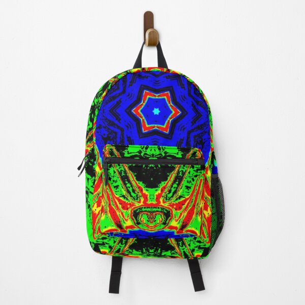 Item preview, Type 302 - Psychedelic Mandala World designed and sold by Glitchshaman.