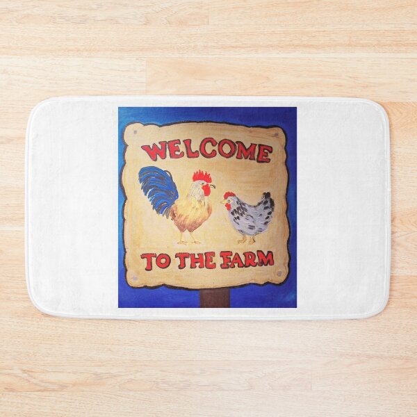 Item preview, Bienvenido a la granja designed and sold by Oregon333.