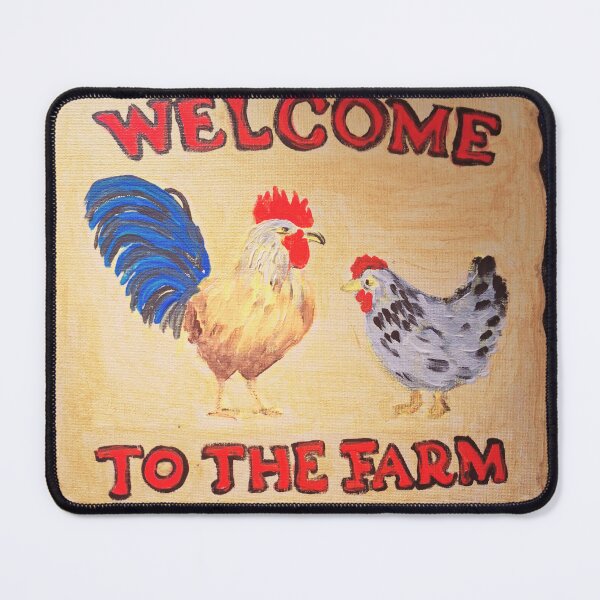 Item preview, Welcome to the Farm designed and sold by Oregon333.
