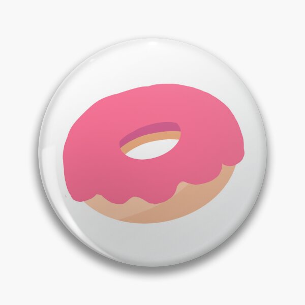 Artikelvorschau, Einfacher süßer Donut entworfen und verkauft von IzzyMusique.