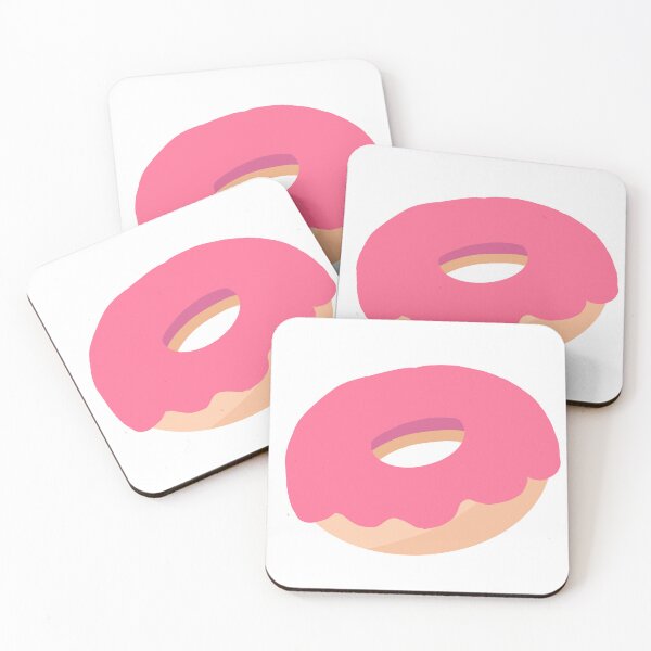 Item preview, Simple cute donut  designed and sold by IzzyMusique.