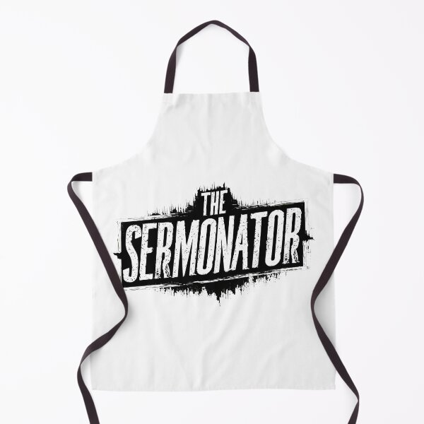Item preview, The Sermonator - Dynamic Preacher's Design designed and sold by Crow8ster.