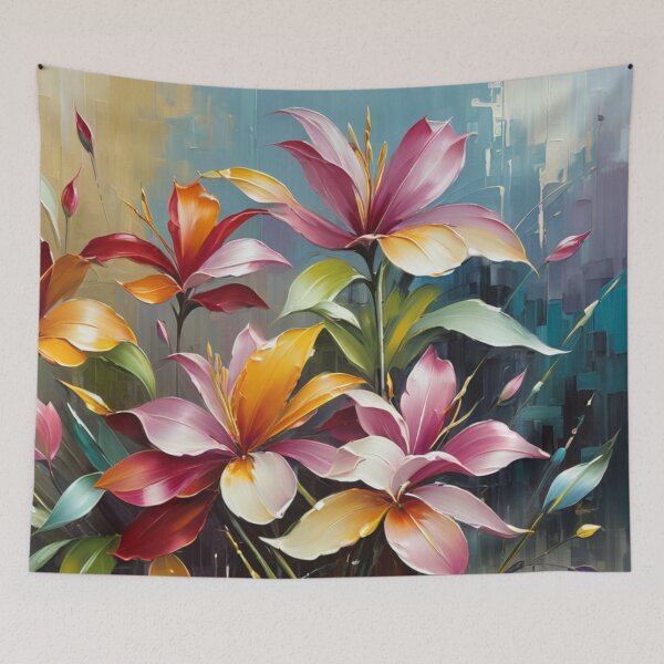 Item preview, Blossoming Elegance designed and sold by joejiing.