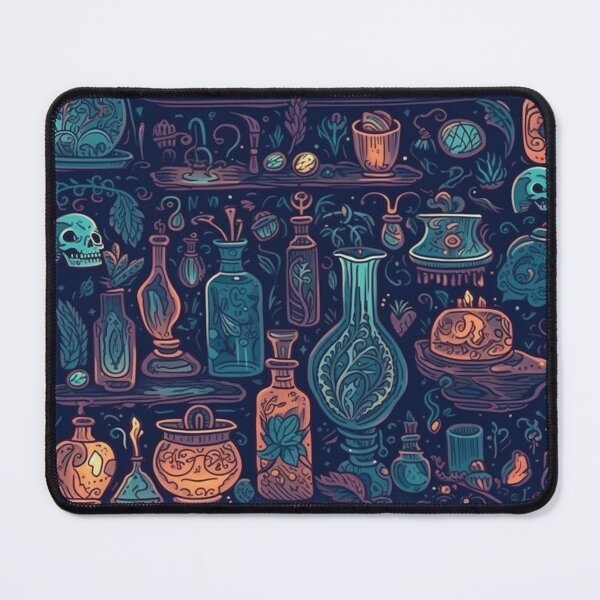 Item preview, Magical Curiosities Cabinet designed and sold by Digital-Lys.