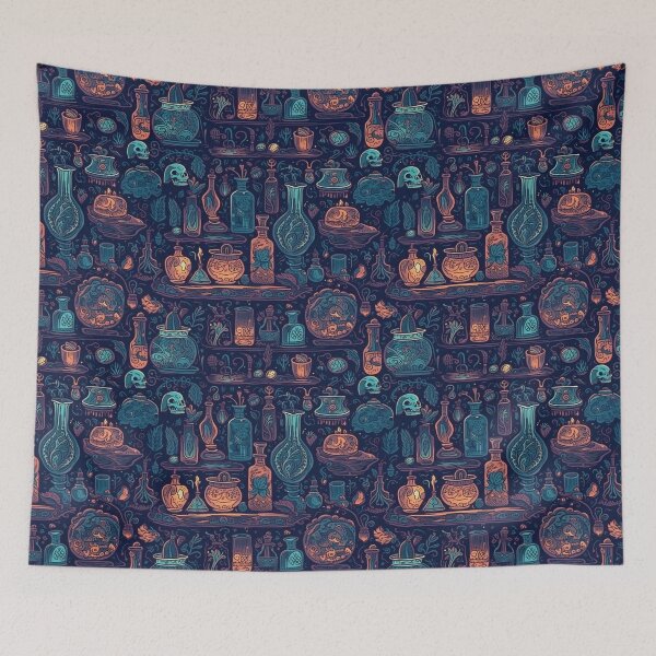 Item preview, Magical Curiosities Cabinet designed and sold by Digital-Lys.