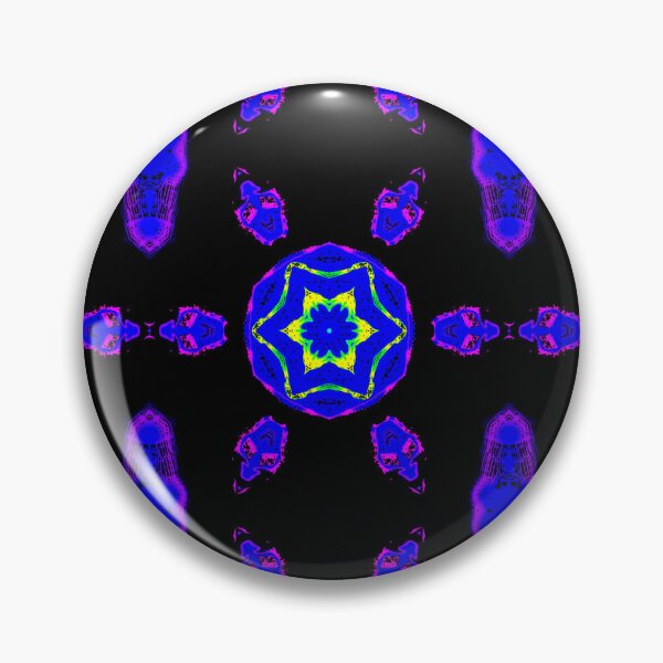 Item preview, Type 303 - Psychedelic Mandala World designed and sold by Glitchshaman.