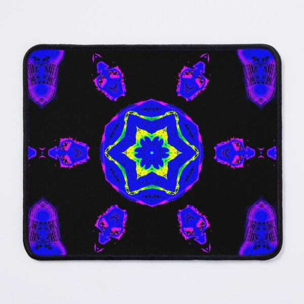 Item preview, Type 303 - Psychedelic Mandala World designed and sold by Glitchshaman.