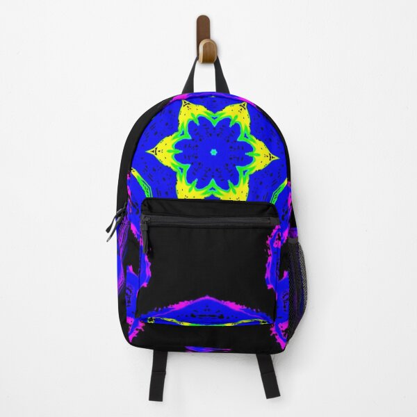 Item preview, Type 303 - Psychedelic Mandala World designed and sold by Glitchshaman.
