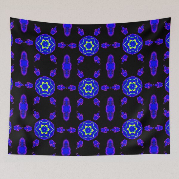 Item preview, Type 303 - Psychedelic Mandala World designed and sold by Glitchshaman.