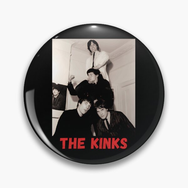 Item preview, the kinks designed and sold by IsaiCrane.
