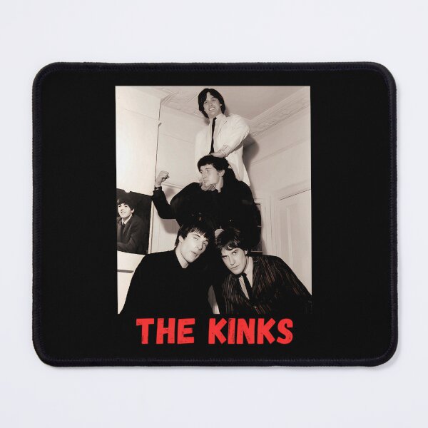 Item preview, the kinks designed and sold by IsaiCrane.