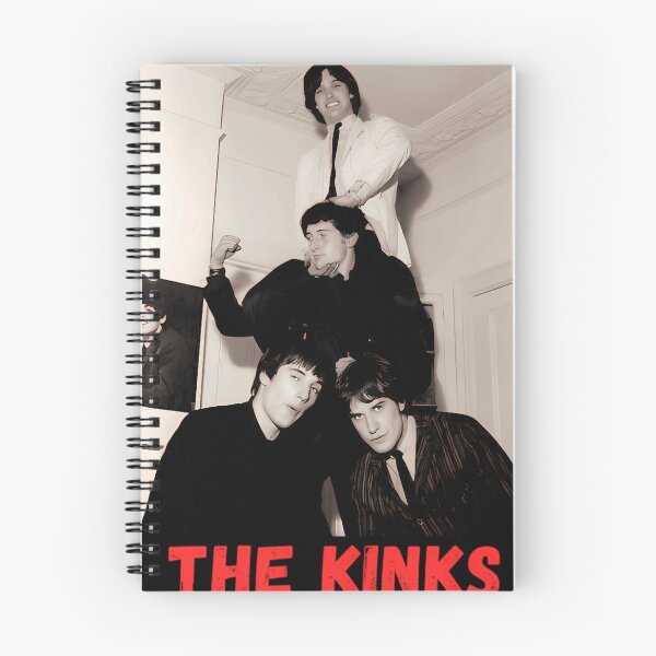 Item preview, the kinks designed and sold by IsaiCrane.