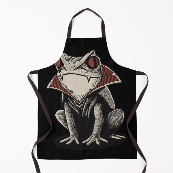 Item preview, Frog Dracula designed and sold by ChunkByChunk.