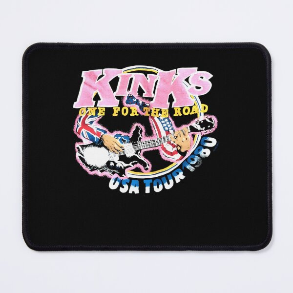 Item preview, The Kinks designed and sold by BentleyHoovem.