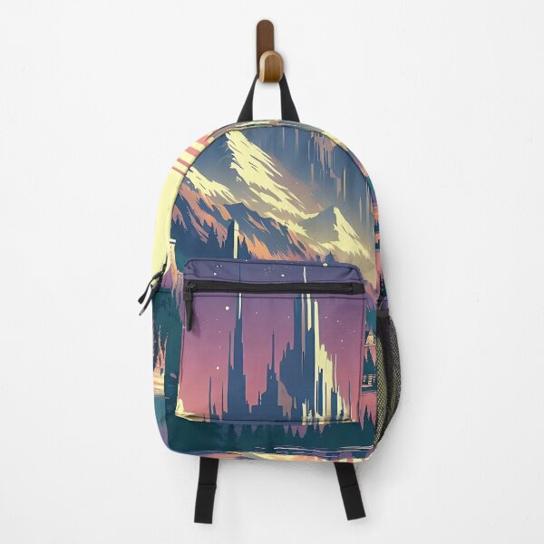 Item preview, A Fantastical Land designed and sold by RW Art Prints.