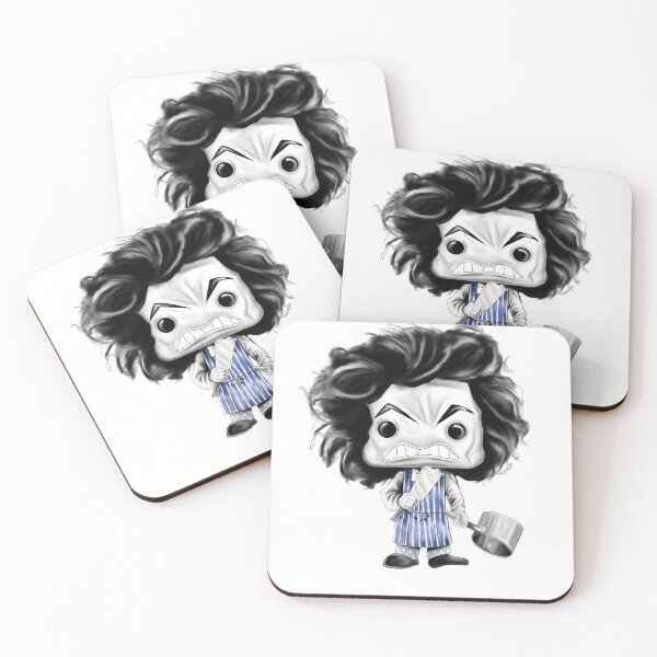 Item preview, Marco Pierre White  designed and sold by Trufflepigart.