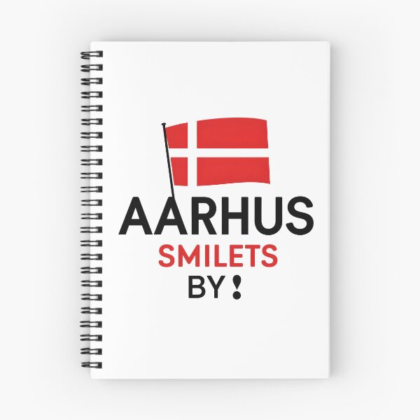 Item preview, Aarhus Smiling Souls designed and sold by Place-Heritages.