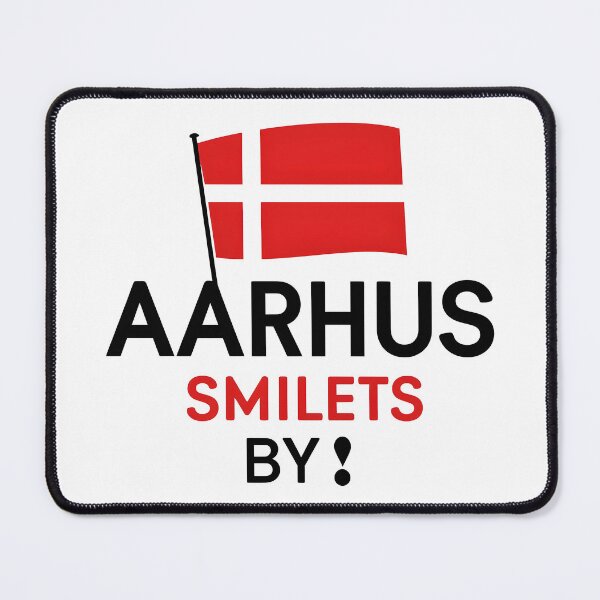 Item preview, Aarhus Smiling Souls designed and sold by Place-Heritages.