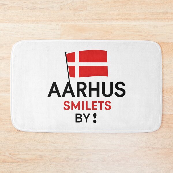 Item preview, Aarhus Smiling Souls designed and sold by Place-Heritages.
