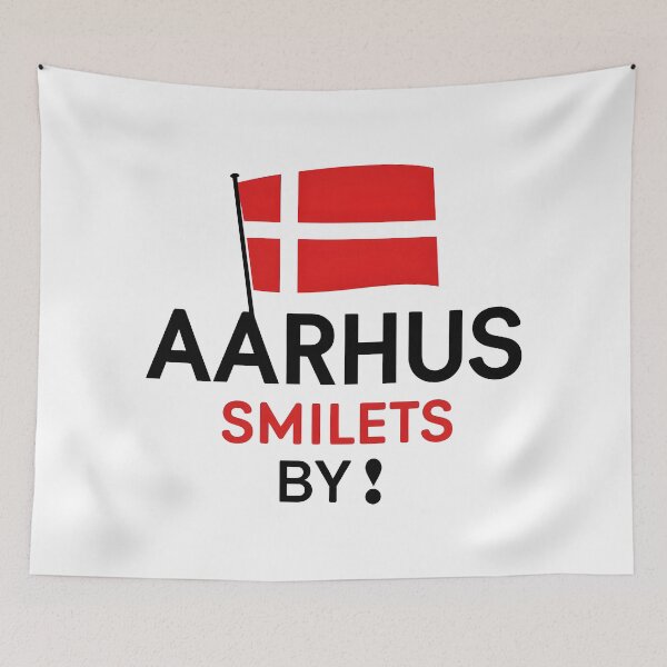 Item preview, Aarhus Smiling Souls designed and sold by Place-Heritages.