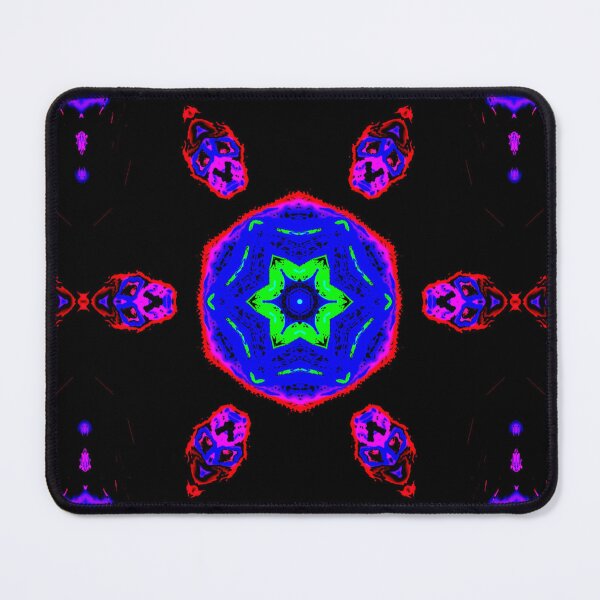 Item preview, Type 304 - Psychedelic Mandala World designed and sold by Glitchshaman.