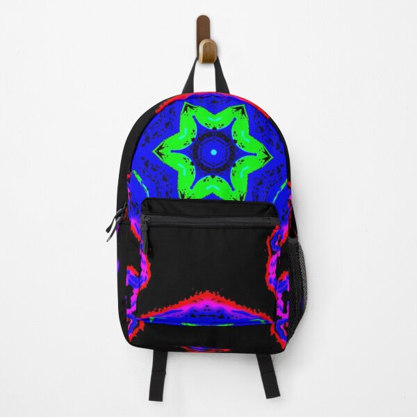 Item preview, Type 304 - Psychedelic Mandala World designed and sold by Glitchshaman.