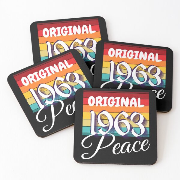 Item preview, Original 1963 Peace designed and sold by schmerkers.