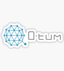QTUM Sticker