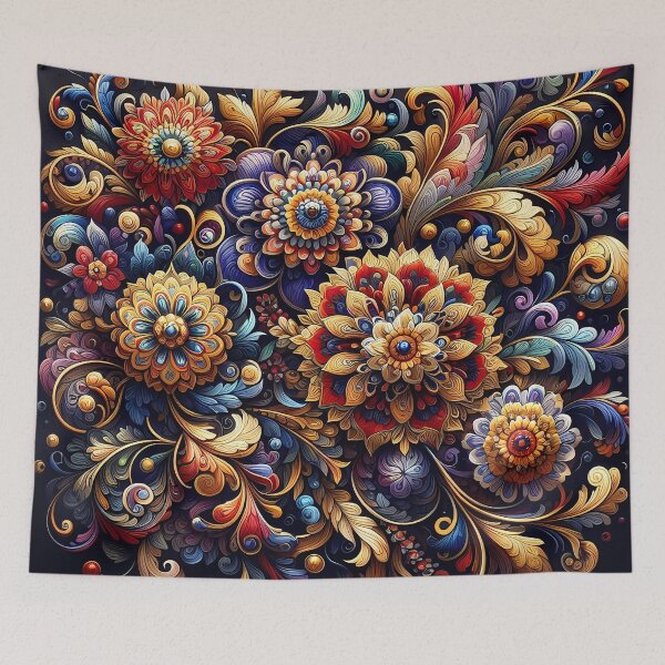 Item preview, Eternal Blossom of Nighttime Elegance designed and sold by Vitalka-uk.