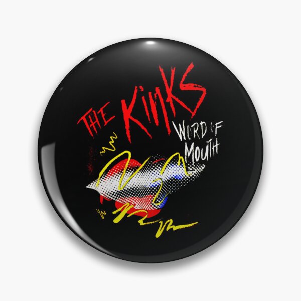Item preview, The Kinks designed and sold by BentleyHoovem.