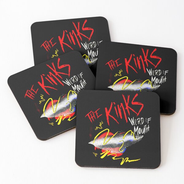 Item preview, The Kinks designed and sold by BentleyHoovem.