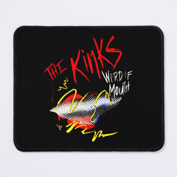Item preview, The Kinks designed and sold by BentleyHoovem.
