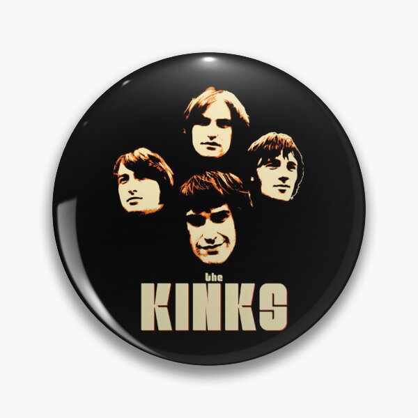 Item preview, the kinks designed and sold by IsaiCrane.