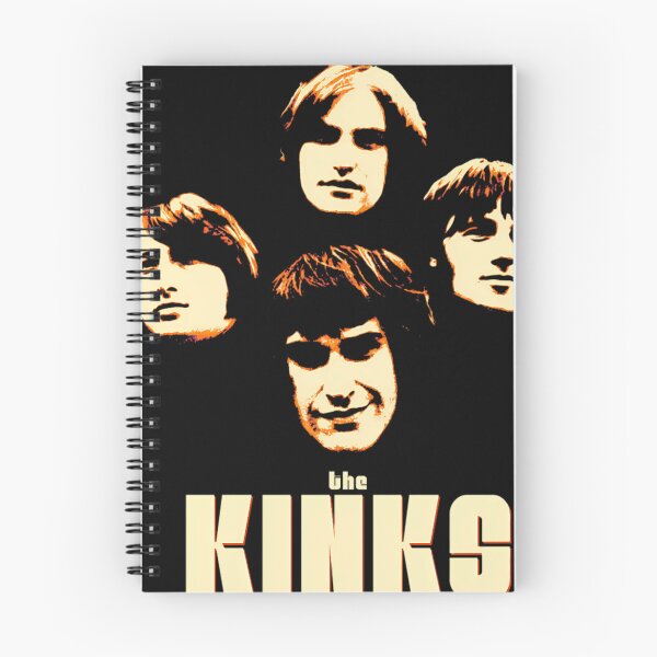 Item preview, the kinks designed and sold by IsaiCrane.
