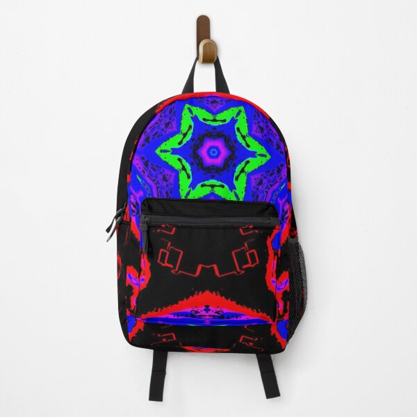 Item preview, Type 305 - Psychedelic Mandala World designed and sold by Glitchshaman.