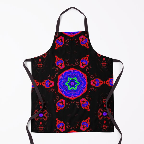 Item preview, Type 305 - Psychedelic Mandala World designed and sold by Glitchshaman.
