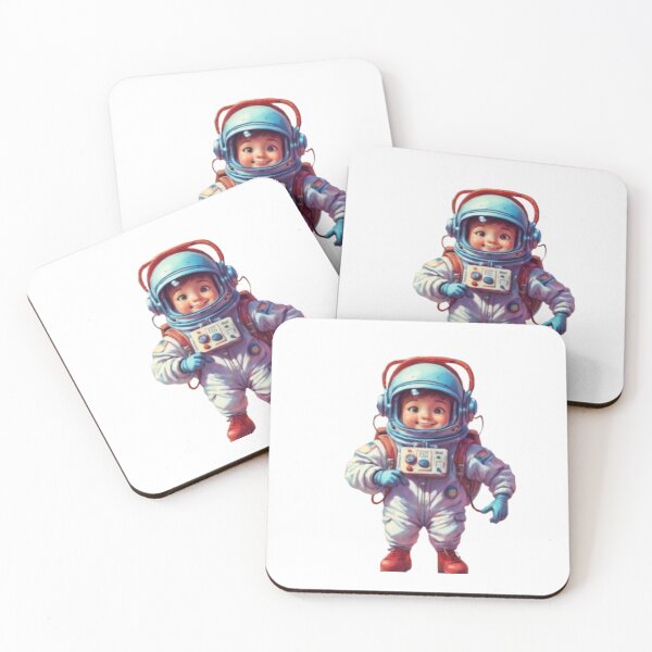 Item preview, JUNIOR ASTRONAUT designed and sold by EVRENSEL.