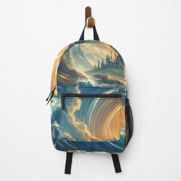 Item preview, A Fantastical Land designed and sold by RW Art Prints.
