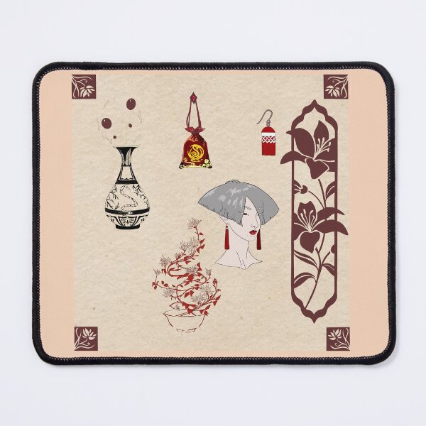 Item preview, Flowers and the poison designed and sold by beautygaming.