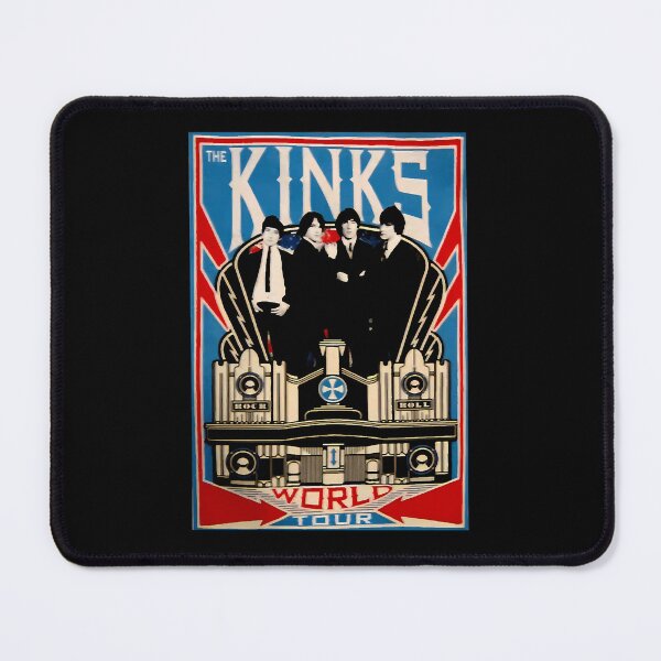 Item preview, The Kinks designed and sold by BentleyHoovem.