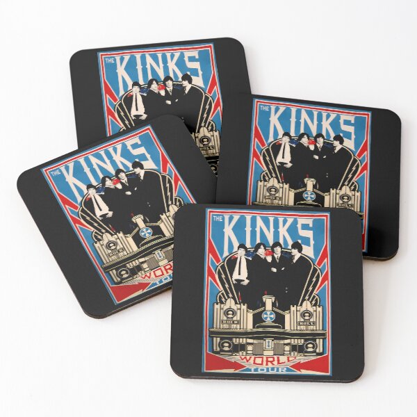 Item preview, The Kinks designed and sold by BentleyHoovem.