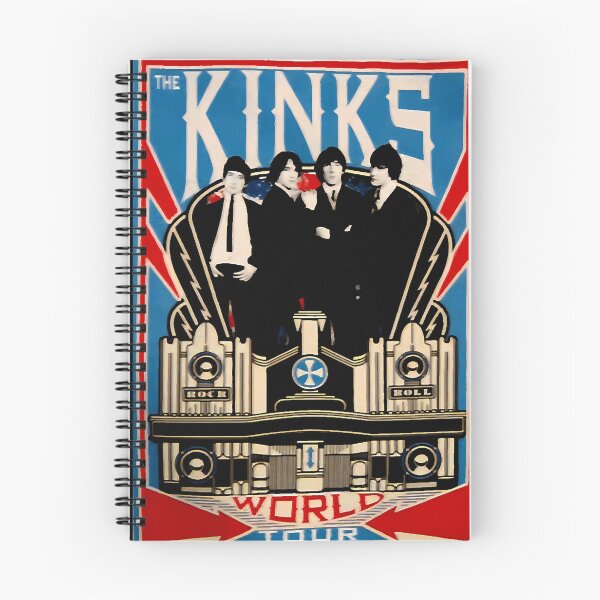 Item preview, The Kinks designed and sold by BentleyHoovem.