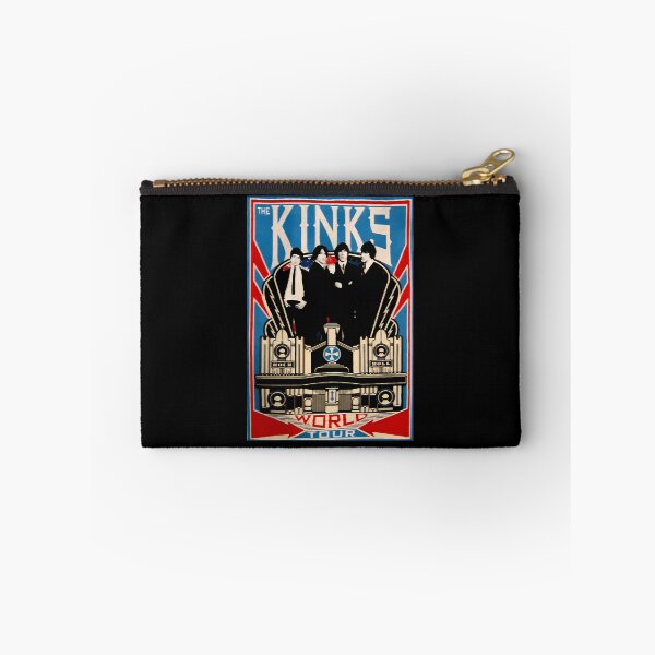 Item preview, The Kinks designed and sold by BentleyHoovem.