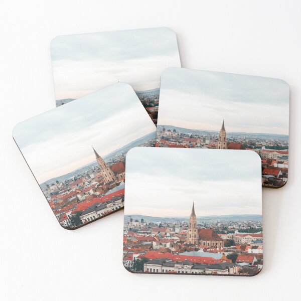 Item preview, European rooftops designed and sold by Gabriel Tudor.