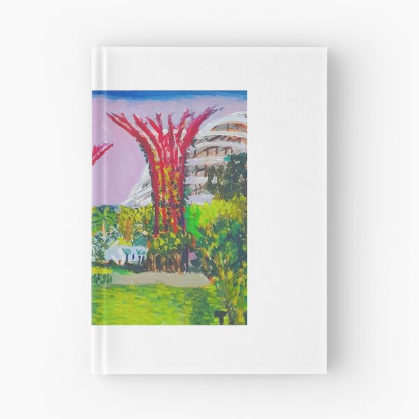 Item preview, Gardens by the Bay designed and sold by Sabrina-1988.