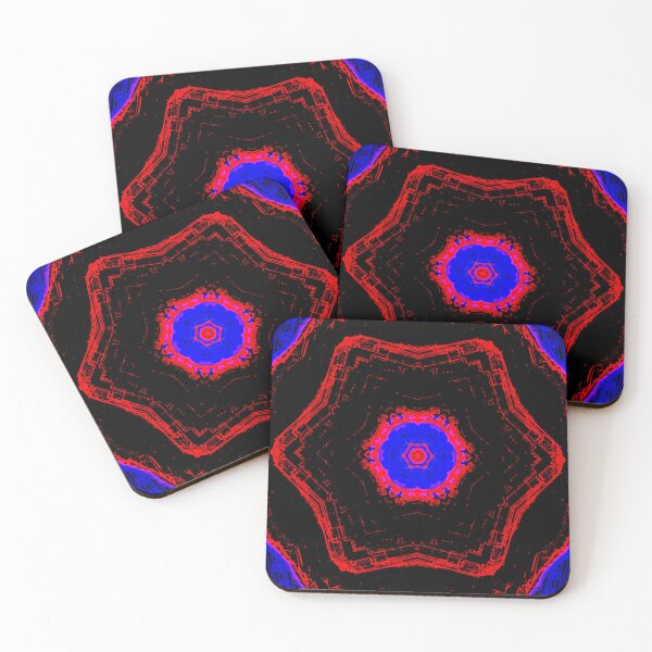 Item preview, Type 306 - Psychedelic Mandala World designed and sold by Glitchshaman.