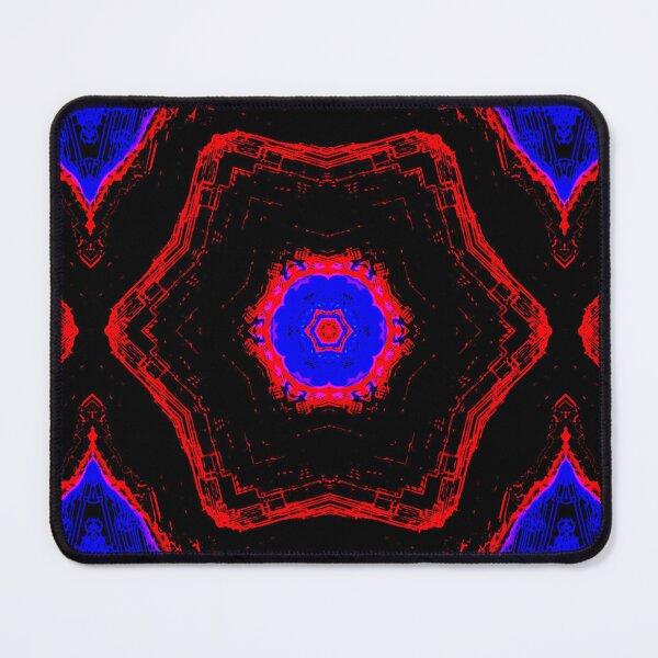 Item preview, Type 306 - Psychedelic Mandala World designed and sold by Glitchshaman.