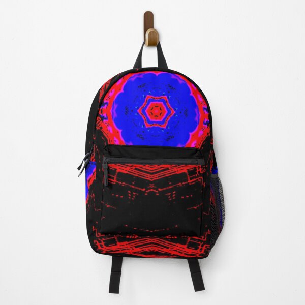 Item preview, Type 306 - Psychedelic Mandala World designed and sold by Glitchshaman.