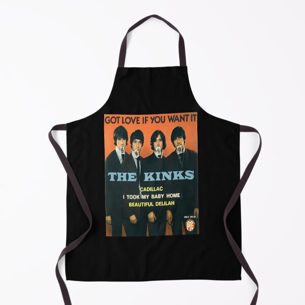 Item preview, The Kinks designed and sold by BentleyHoovem.