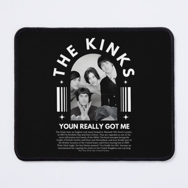 Item preview, the kinks designed and sold by IsaiCrane.